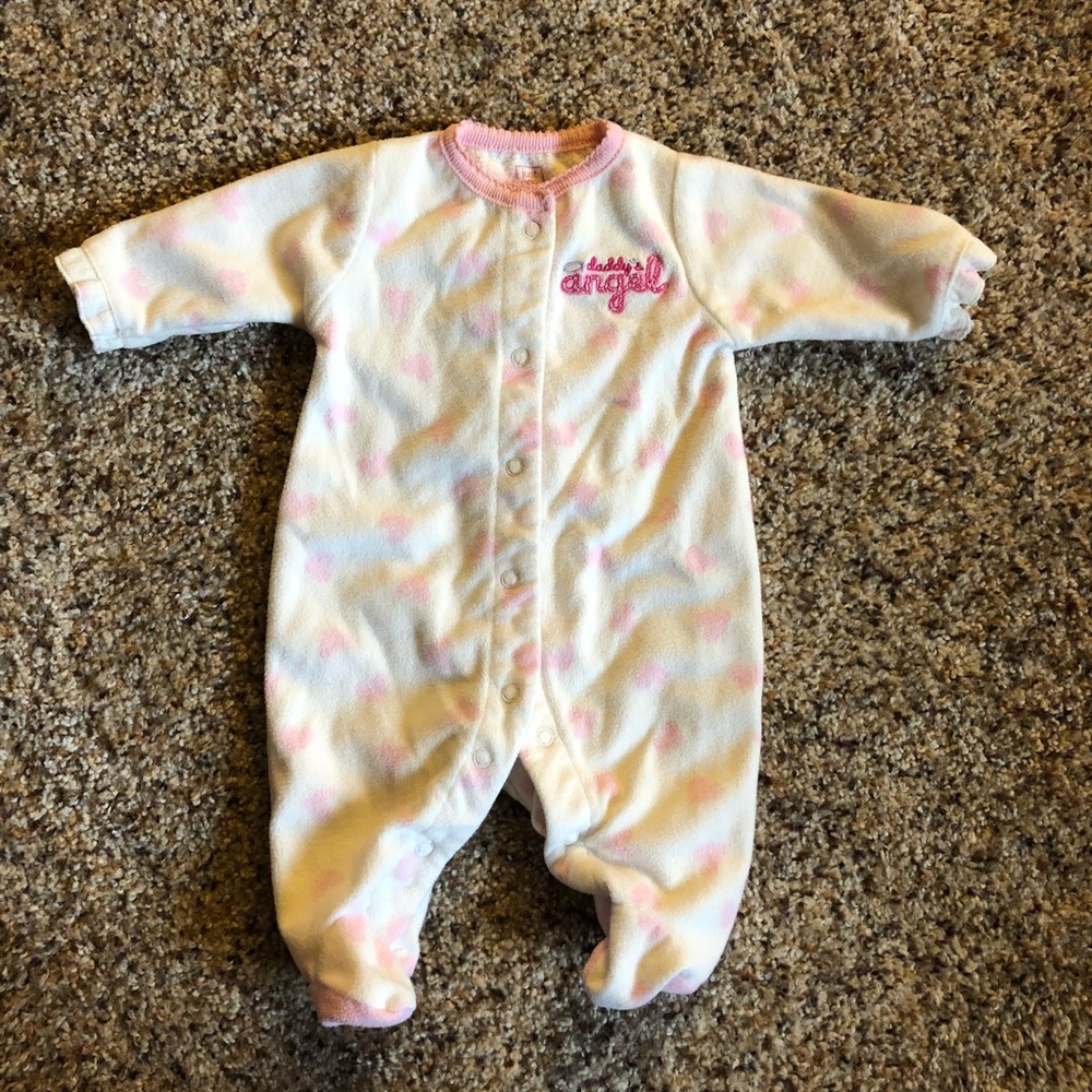 Carters girls pjs